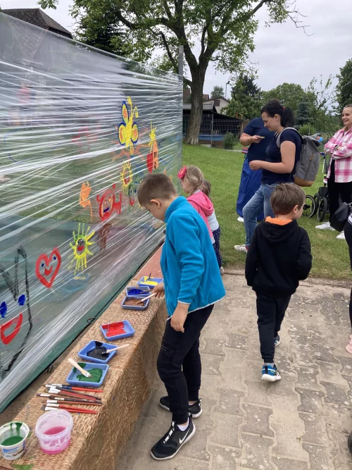 Fotogalerie MŠ Červená Hora - Oslava 50.let MŠ Červená Hora, foto 30/37