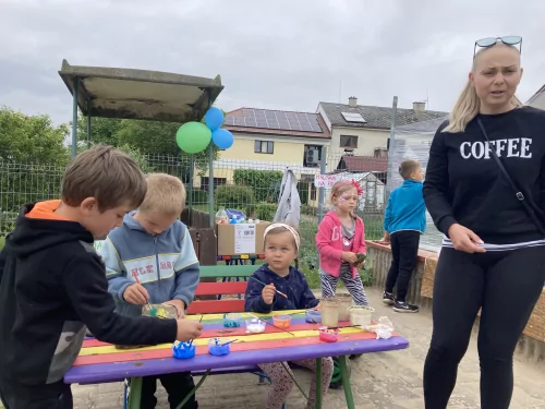 Fotogalerie MŠ Červená Hora - Oslava 50.let MŠ Červená Hora, foto 31/37