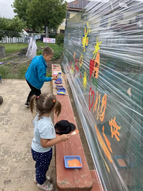 Fotogalerie MŠ Červená Hora - Oslava 50.let MŠ Červená Hora, foto 32/37