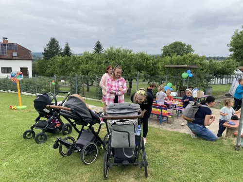 Fotogalerie MŠ Červená Hora - Oslava 50.let MŠ Červená Hora, foto 33/37