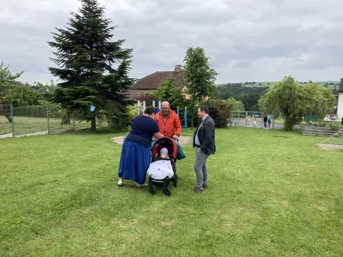 Fotogalerie MŠ Červená Hora - Oslava 50.let MŠ Červená Hora, foto 34/37