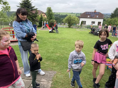 Fotogalerie MŠ Červená Hora - Oslava 50.let MŠ Červená Hora, foto 36/37