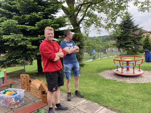 Fotogalerie MŠ Červená Hora - Oslava 50.let MŠ Červená Hora, foto 37/37