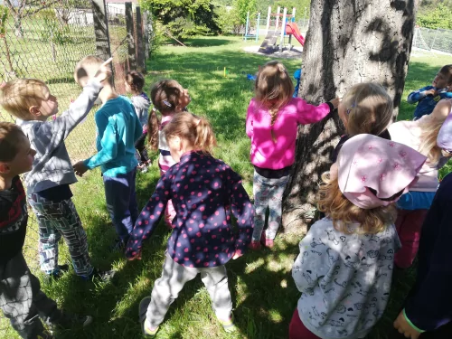 Fotogalerie MŠ Červená Hora - Dětský den, foto 2/37