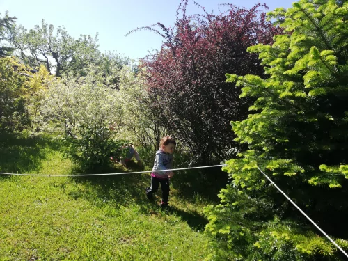 Fotogalerie MŠ Červená Hora - Dětský den, foto 5/37