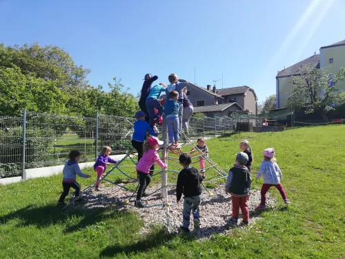Fotogalerie MŠ Červená Hora - Dětský den, foto 6/37