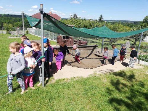 Fotogalerie MŠ Červená Hora - Dětský den, foto 11/37