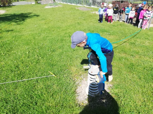 Fotogalerie MŠ Červená Hora - Dětský den, foto 13/37