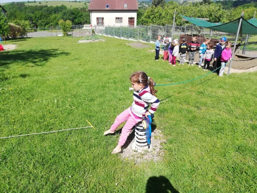 Fotogalerie MŠ Červená Hora - Dětský den, foto 15/37