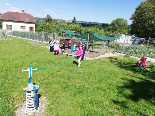 Fotogalerie MŠ Červená Hora - Dětský den, foto 16/37