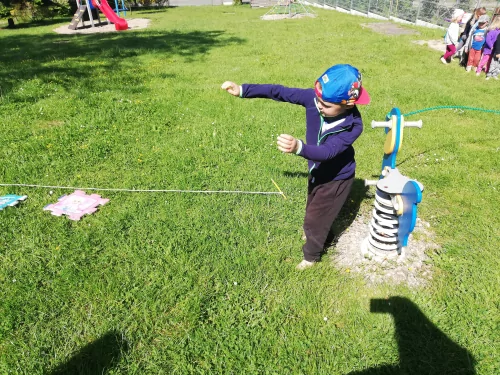 Fotogalerie MŠ Červená Hora - Dětský den, foto 21/37