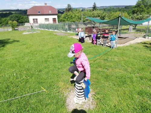 Fotogalerie MŠ Červená Hora - Dětský den, foto 22/37