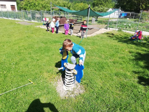 Fotogalerie MŠ Červená Hora - Dětský den, foto 23/37