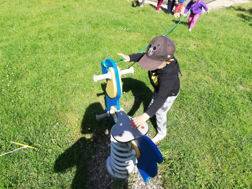 Fotogalerie MŠ Červená Hora - Dětský den, foto 24/37