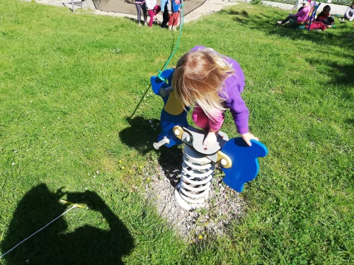 Fotogalerie MŠ Červená Hora - Dětský den, foto 25/37