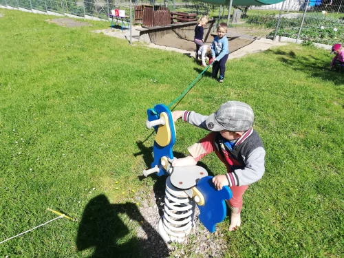 Fotogalerie MŠ Červená Hora - Dětský den, foto 27/37