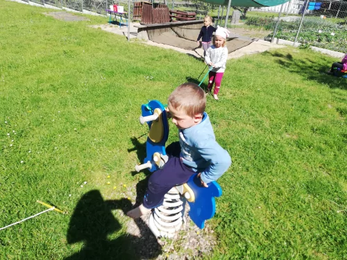 Fotogalerie MŠ Červená Hora - Dětský den, foto 29/37