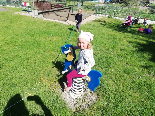 Fotogalerie MŠ Červená Hora - Dětský den, foto 30/37