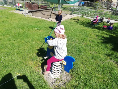 Fotogalerie MŠ Červená Hora - Dětský den, foto 31/37