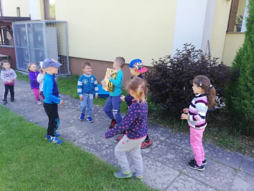 Fotogalerie MŠ Červená Hora - Dětský den, foto 32/37