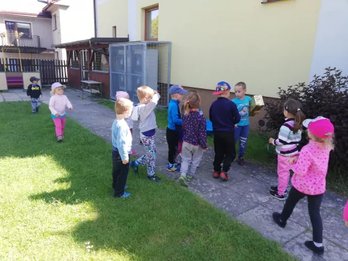 Fotogalerie MŠ Červená Hora - Dětský den, foto 33/37