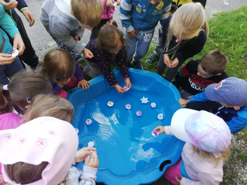 Fotogalerie MŠ Červená Hora - Dětský den, foto 34/37