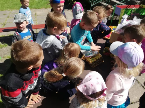 Fotogalerie MŠ Červená Hora - Dětský den, foto 36/37