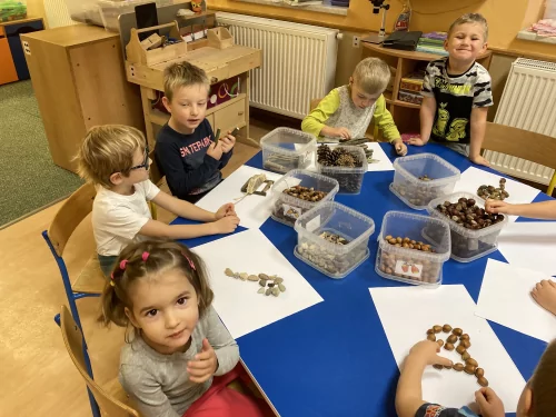 Fotogalerie MŠ Červená Hora - Listopad v MŠ, foto 2/13