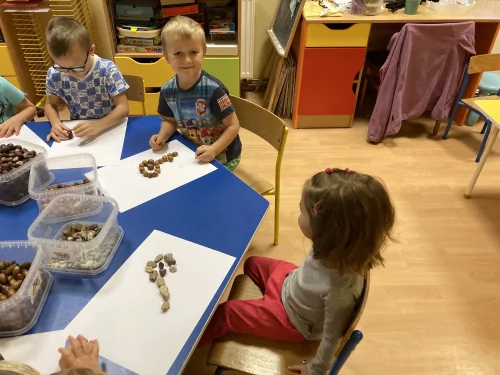 Fotogalerie MŠ Červená Hora - Listopad v MŠ, foto 3/13