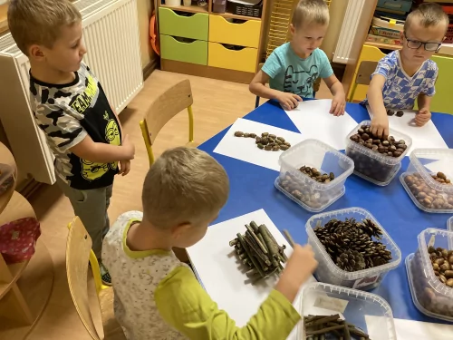 Fotogalerie MŠ Červená Hora - Listopad v MŠ, foto 4/13