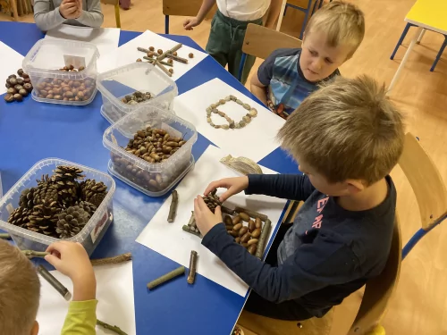 Fotogalerie MŠ Červená Hora - Listopad v MŠ, foto 6/13