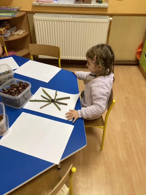 Fotogalerie MŠ Červená Hora - Listopad v MŠ, foto 9/13