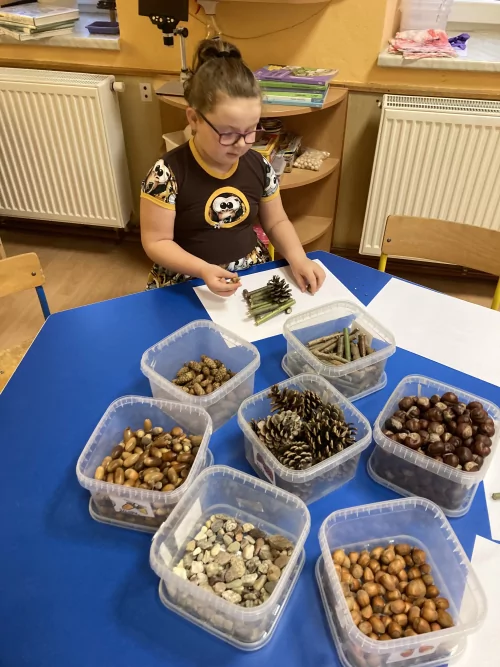 Fotogalerie MŠ Červená Hora - Listopad v MŠ, foto 10/13