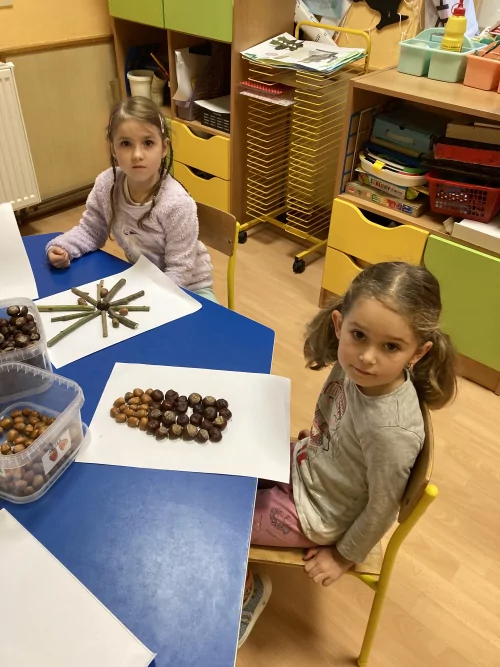 Fotogalerie MŠ Červená Hora - Listopad v MŠ, foto 11/13