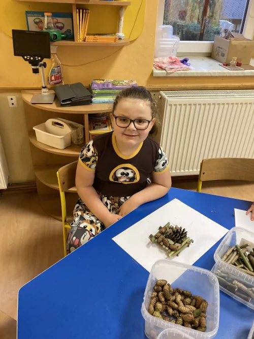 Fotogalerie MŠ Červená Hora - Listopad v MŠ, foto 12/13