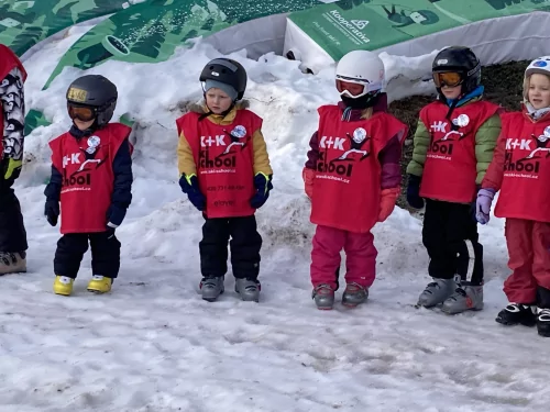 Fotogalerie MŠ Červená Hora - Lyžařský kurz Jánské Lázně 2023, foto 9/25