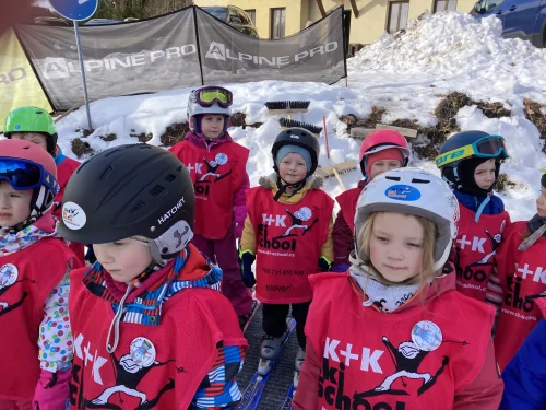 Fotogalerie MŠ Červená Hora - Lyžařský kurz Jánské Lázně 2023, foto 15/25