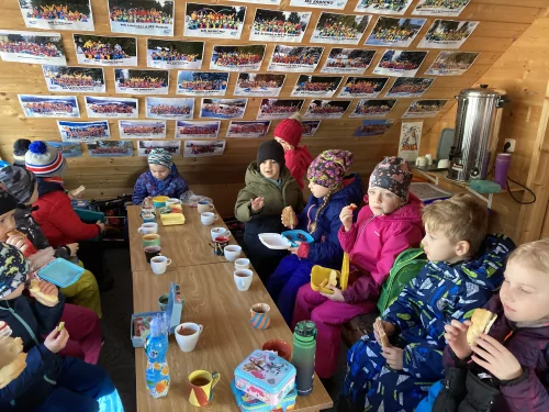 Fotogalerie MŠ Červená Hora - Lyžařský kurz Jánské Lázně 2025, foto 8/29