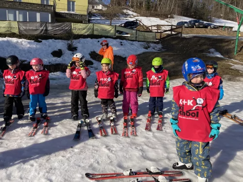Fotogalerie MŠ Červená Hora - Lyžařský kurz Jánské Lázně 2025, foto 10/29