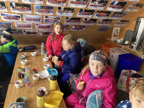 Fotogalerie MŠ Červená Hora - Lyžařský kurz Jánské Lázně 2025, foto 22/29