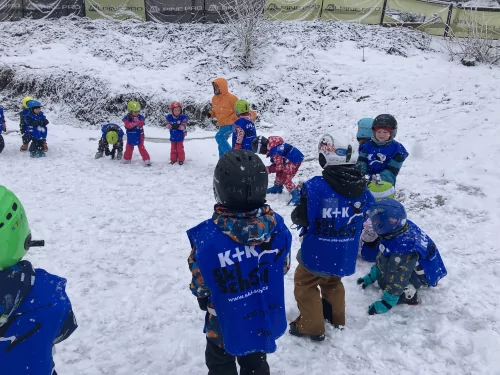 Fotogalerie MŠ Červená Hora - Lyžařský kurz Jánské Lázně 2025, foto 25/29