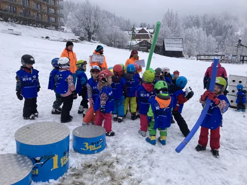 Fotogalerie MŠ Červená Hora - Lyžařský kurz Jánské Lázně 2025, foto 28/29