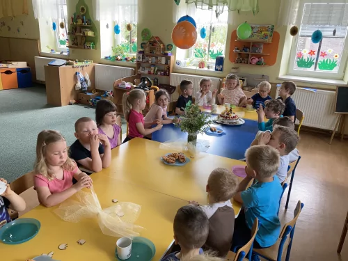 Fotogalerie MŠ Červená Hora - A byla svatba, foto 2/18