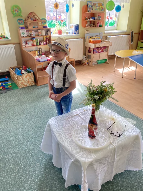 Fotogalerie MŠ Červená Hora - A byla svatba, foto 3/18