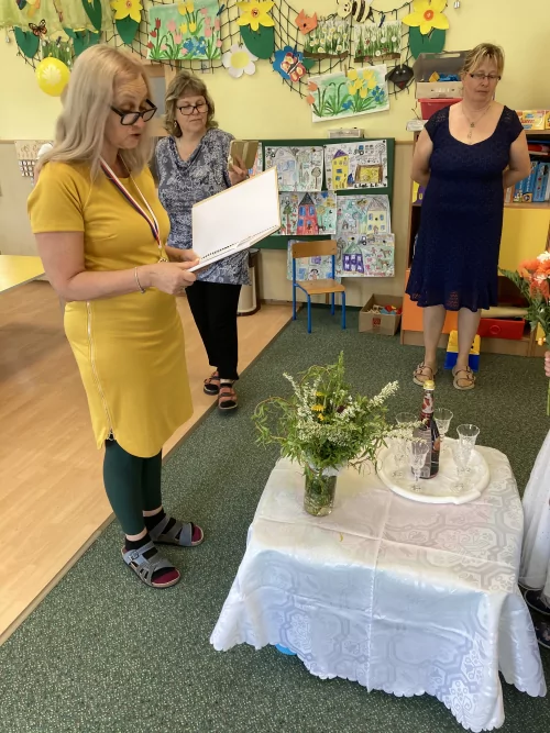 Fotogalerie MŠ Červená Hora - A byla svatba, foto 8/18