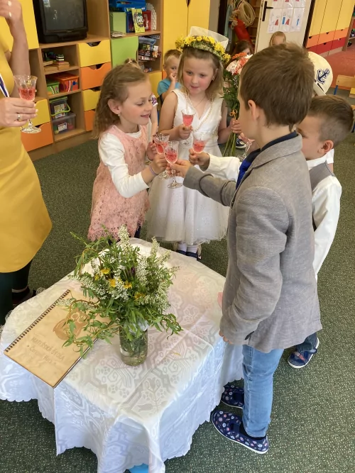 Fotogalerie MŠ Červená Hora - A byla svatba, foto 13/18