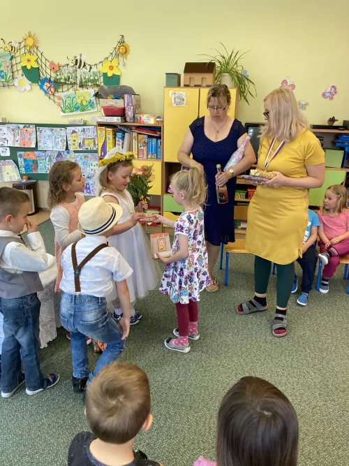 Fotogalerie MŠ Červená Hora - A byla svatba, foto 15/18