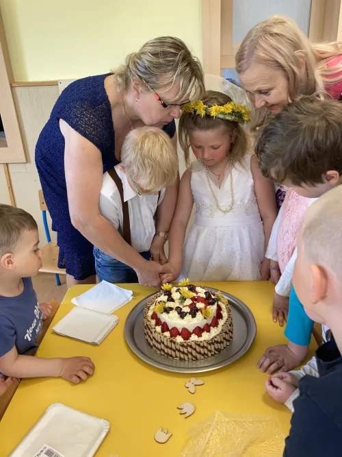 Fotogalerie MŠ Červená Hora - A byla svatba, foto 18/18