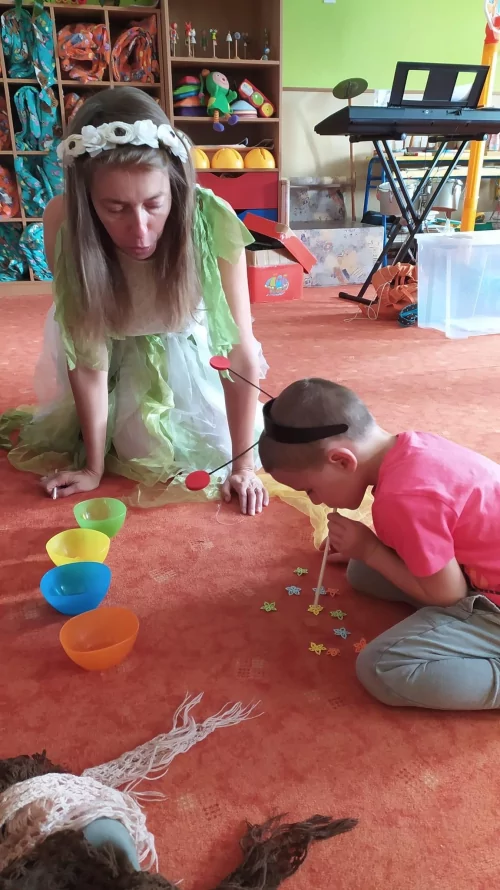 Fotogalerie MŠ Červená Hora - Divalo - Hlásky z lesa, foto 1/12