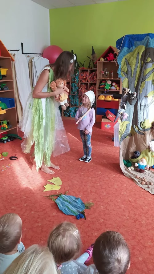 Fotogalerie MŠ Červená Hora - Divalo - Hlásky z lesa, foto 3/12